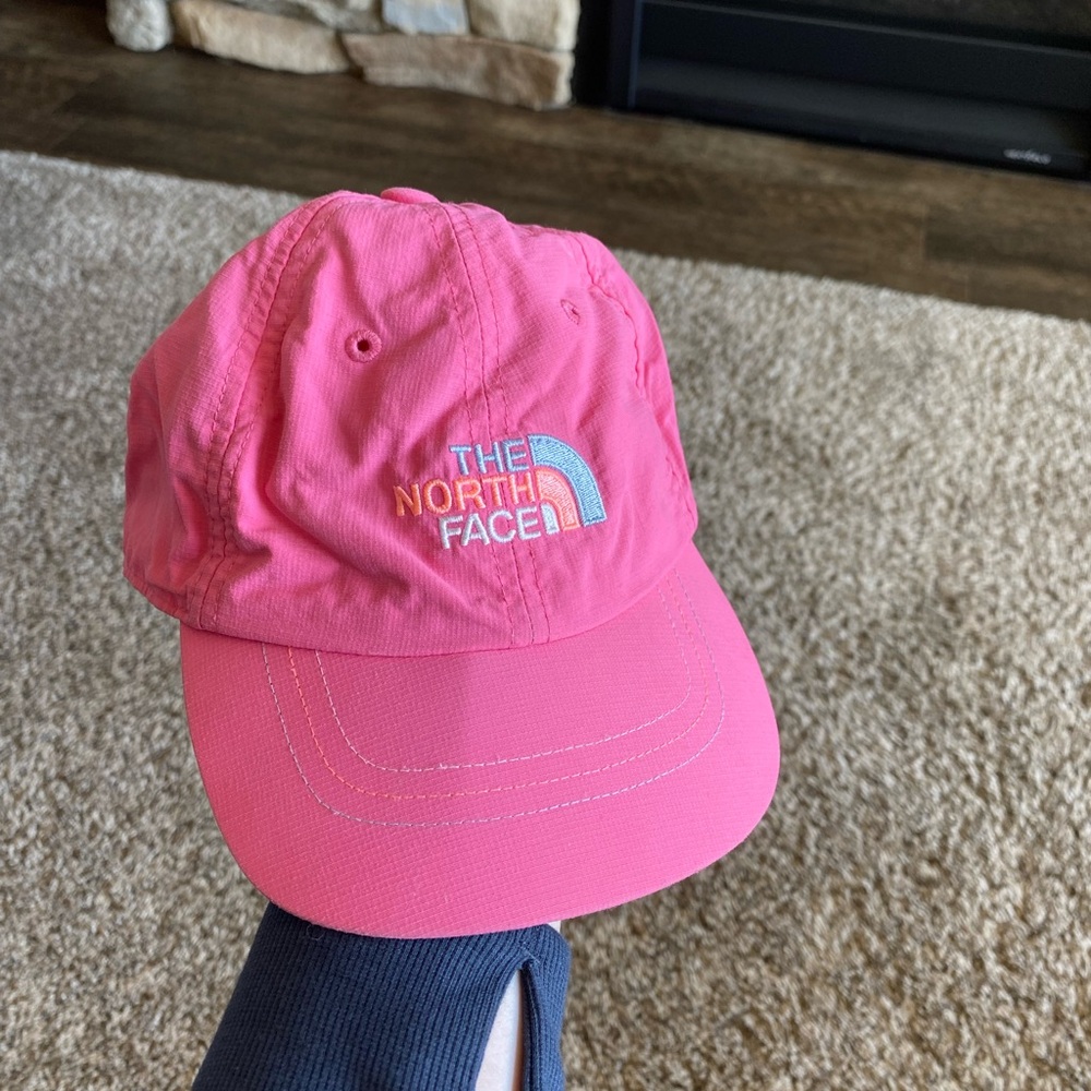 The North Face Pink Cap